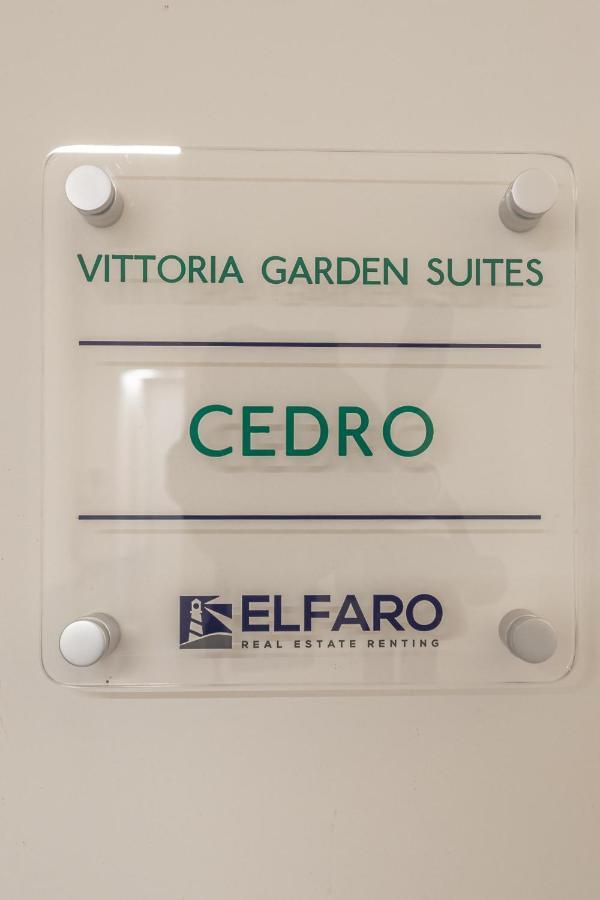 Pensión Vittoria Garden